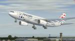 FSX/P3D Airbus A330-300 Brussels Airlines new livery package